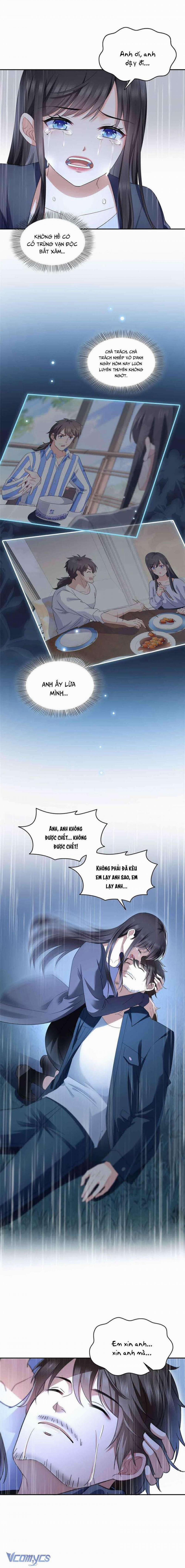 Hệt Như Hàn Quang Gặp Nắng Gắt 508 trang 9