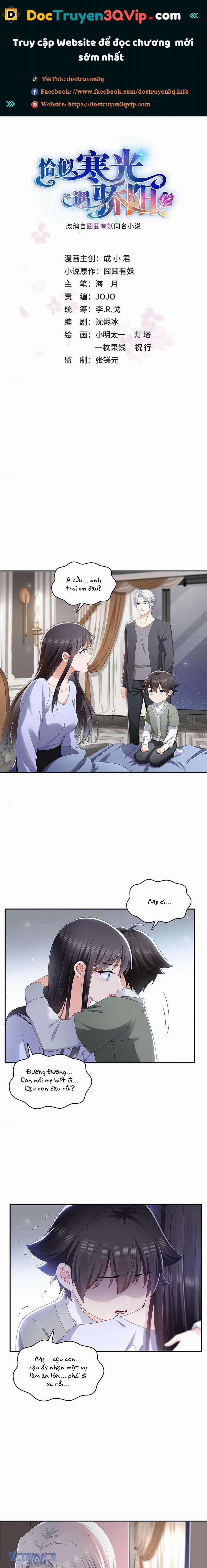 Hệt Như Hàn Quang Gặp Nắng Gắt 509 trang 0