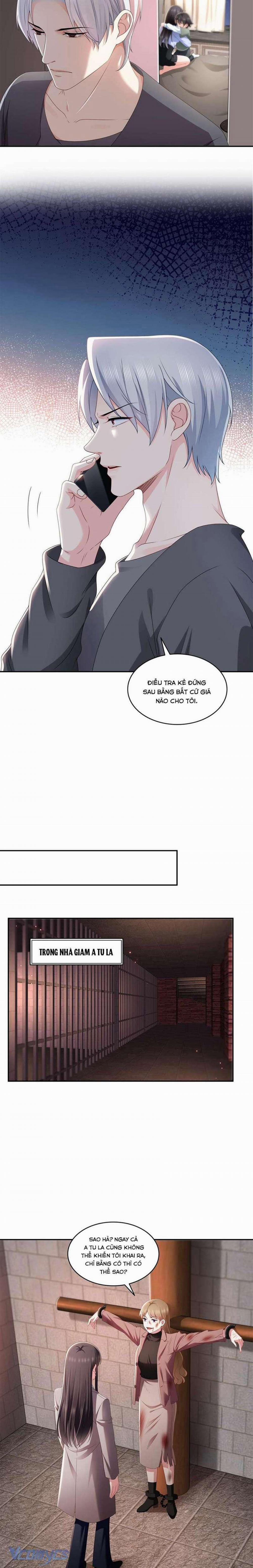 Hệt Như Hàn Quang Gặp Nắng Gắt 509 trang 1