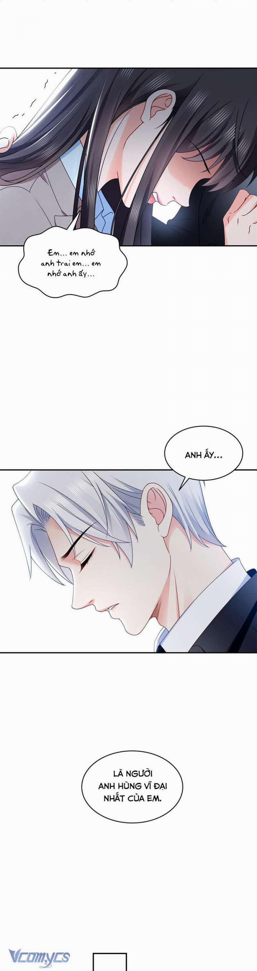 Hệt Như Hàn Quang Gặp Nắng Gắt 509 trang 10