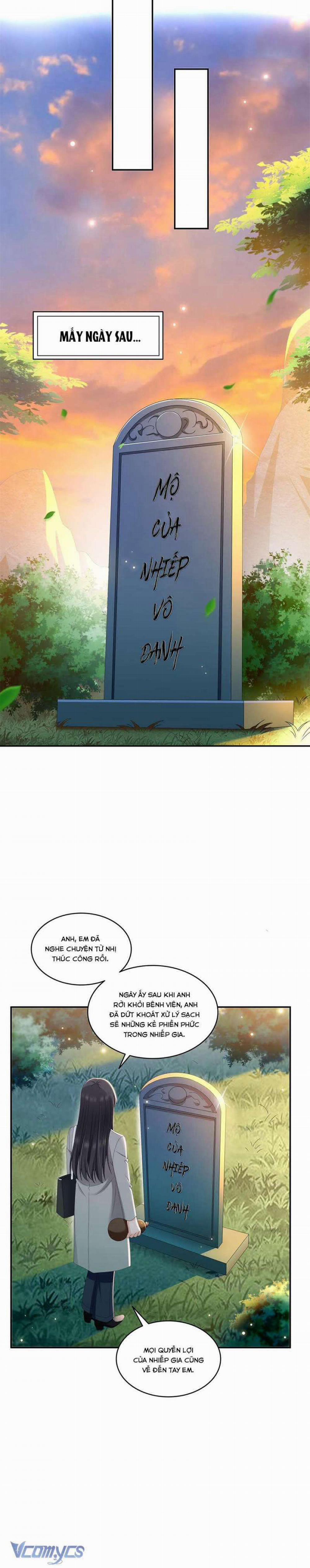 Hệt Như Hàn Quang Gặp Nắng Gắt 509 trang 11