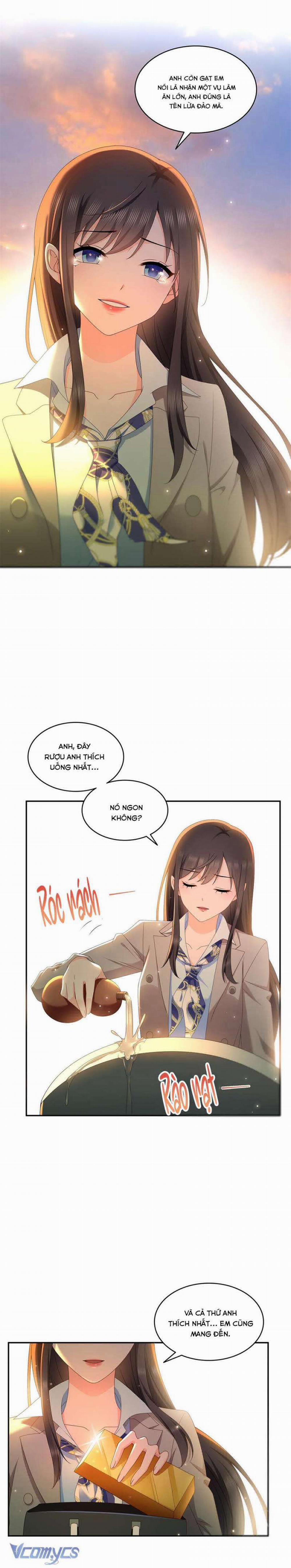 Hệt Như Hàn Quang Gặp Nắng Gắt 509 trang 12