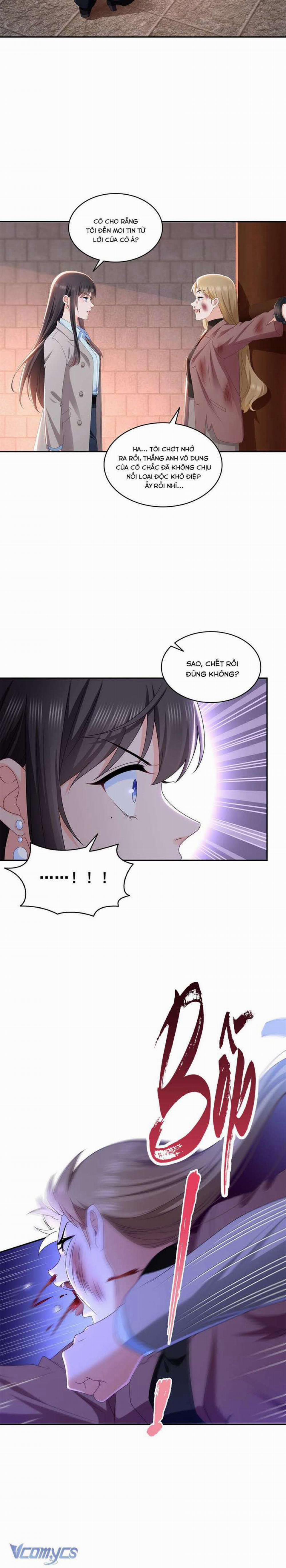 Hệt Như Hàn Quang Gặp Nắng Gắt 509 trang 2