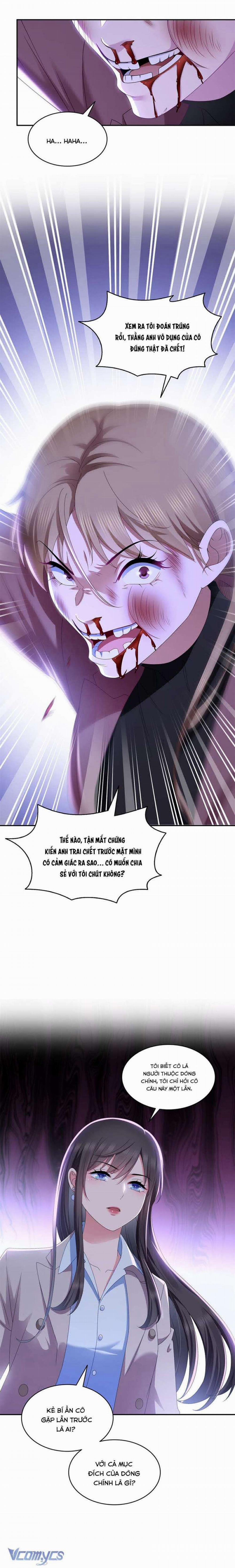 Hệt Như Hàn Quang Gặp Nắng Gắt 509 trang 3