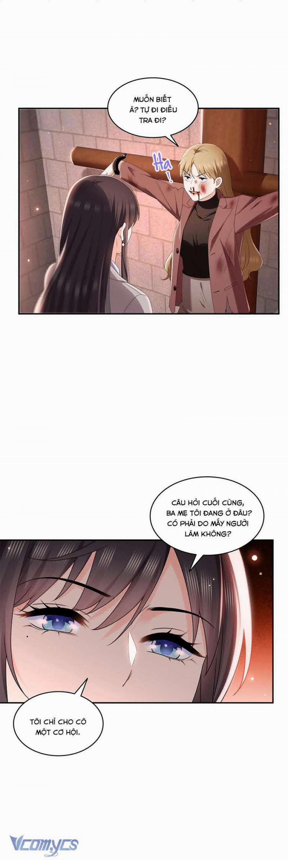 Hệt Như Hàn Quang Gặp Nắng Gắt 509 trang 4