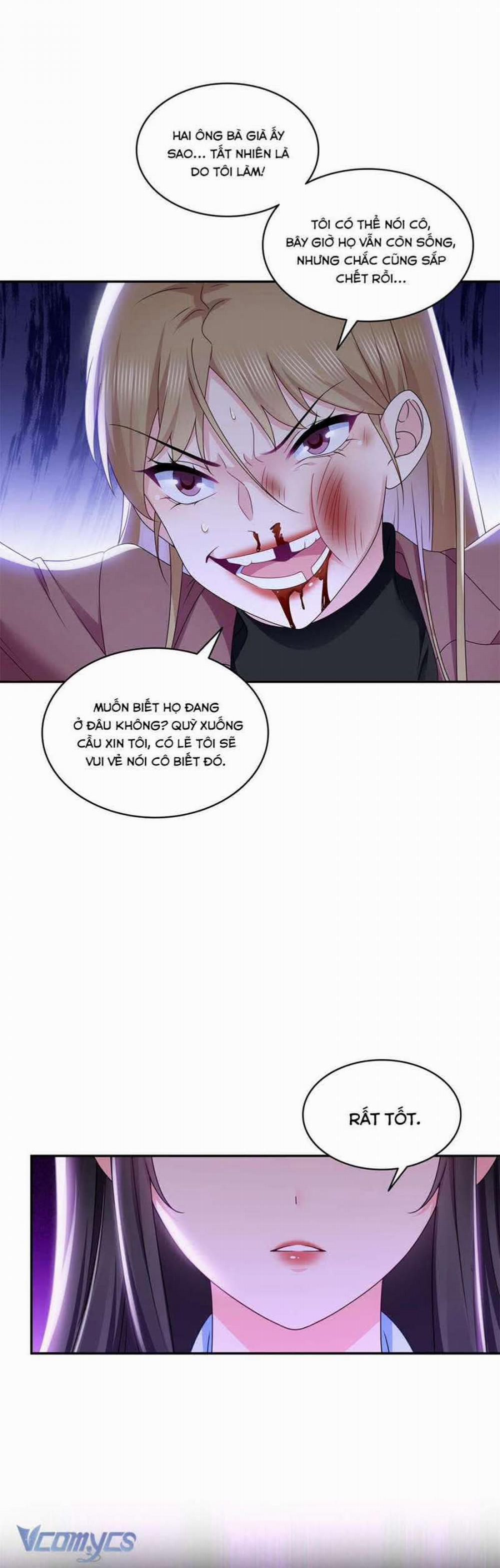 Hệt Như Hàn Quang Gặp Nắng Gắt 509 trang 5