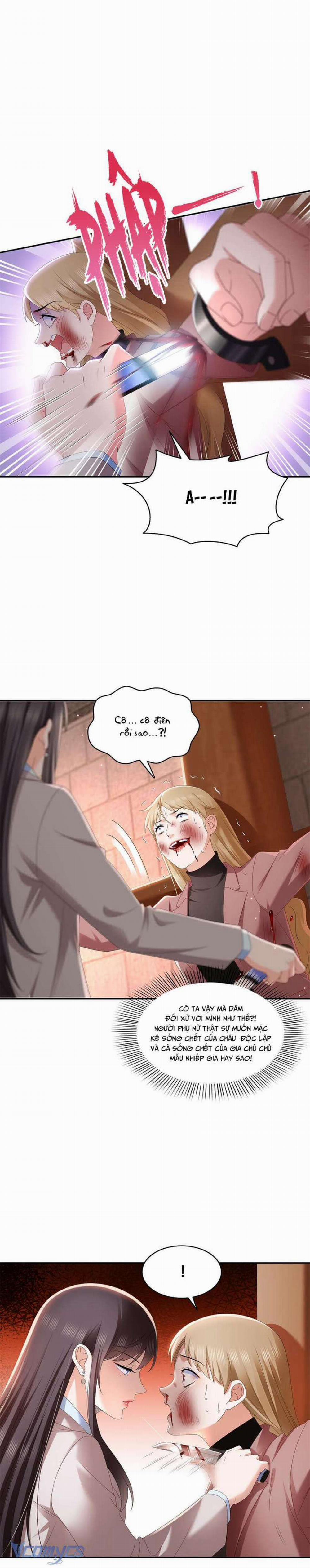 Hệt Như Hàn Quang Gặp Nắng Gắt 509 trang 7