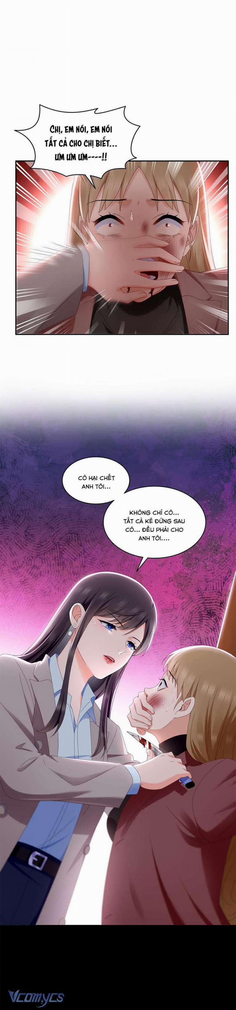 Hệt Như Hàn Quang Gặp Nắng Gắt 509 trang 8