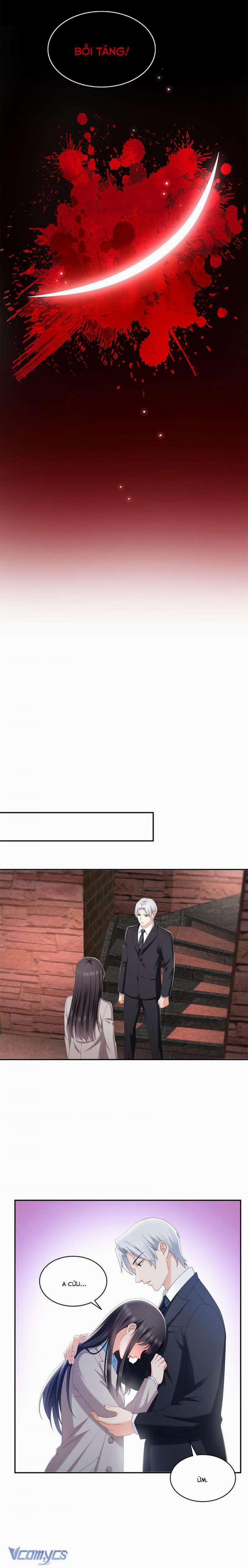 Hệt Như Hàn Quang Gặp Nắng Gắt 509 trang 9