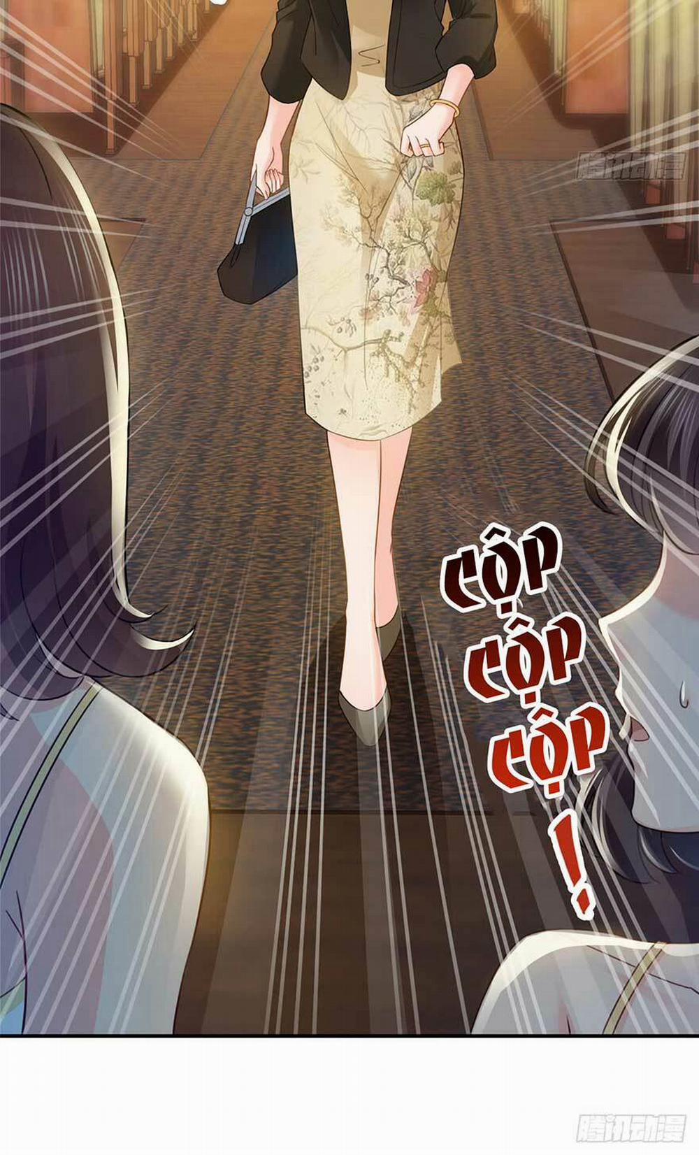 Hệt Như Hàn Quang Gặp Nắng Gắt 51 trang 10