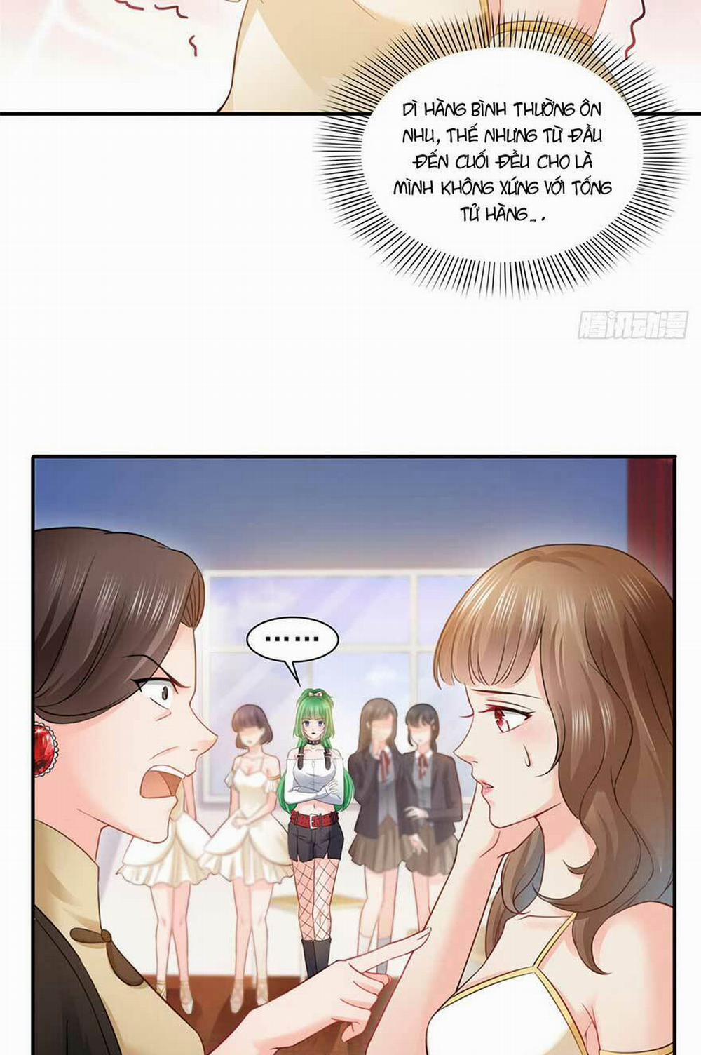 Hệt Như Hàn Quang Gặp Nắng Gắt 51 trang 14