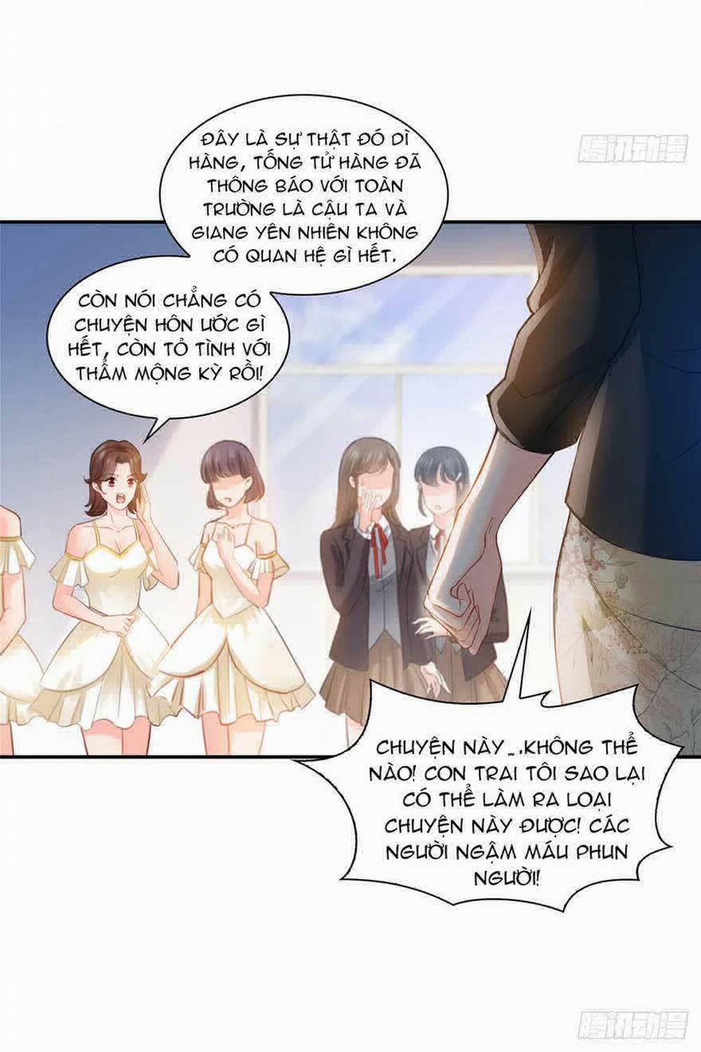 Hệt Như Hàn Quang Gặp Nắng Gắt 51 trang 20