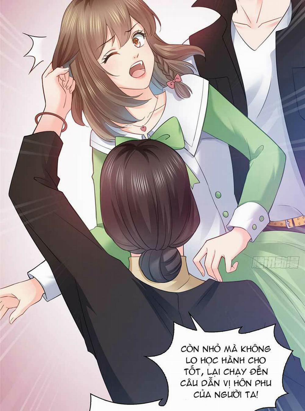 Hệt Như Hàn Quang Gặp Nắng Gắt 51 trang 33