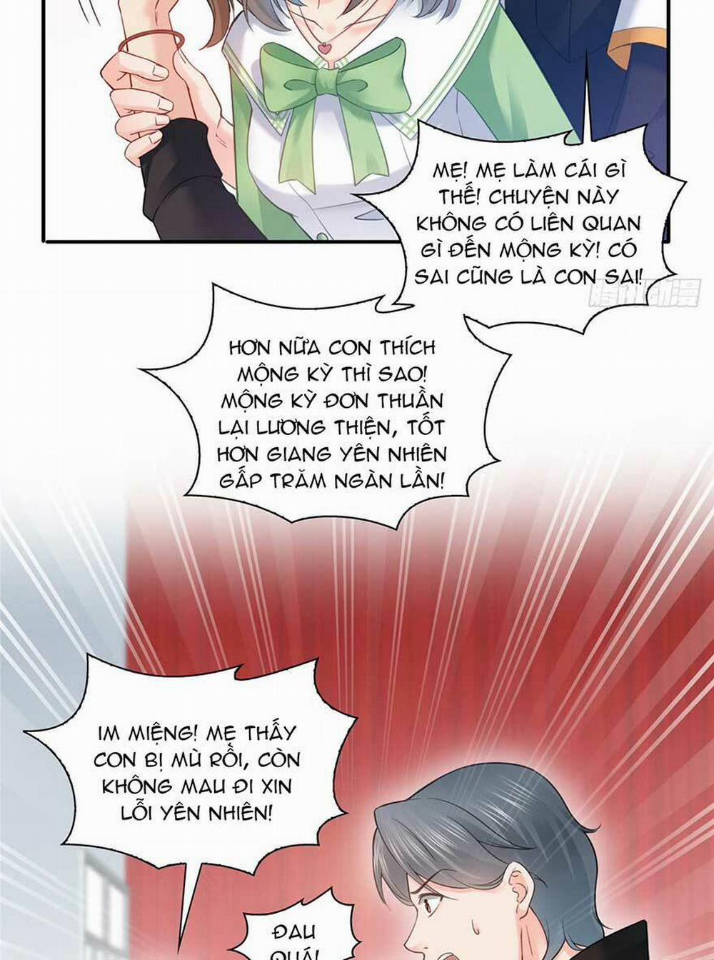 Hệt Như Hàn Quang Gặp Nắng Gắt 51 trang 35