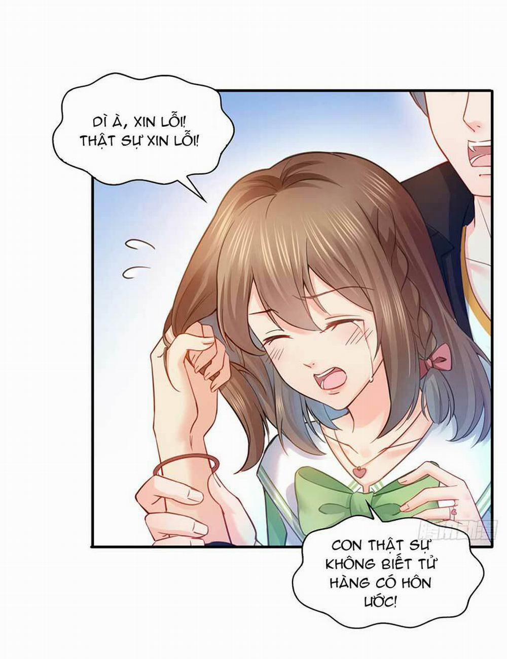 Hệt Như Hàn Quang Gặp Nắng Gắt 51 trang 37