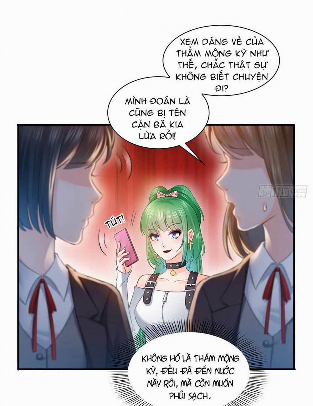 Hệt Như Hàn Quang Gặp Nắng Gắt 51 trang 39