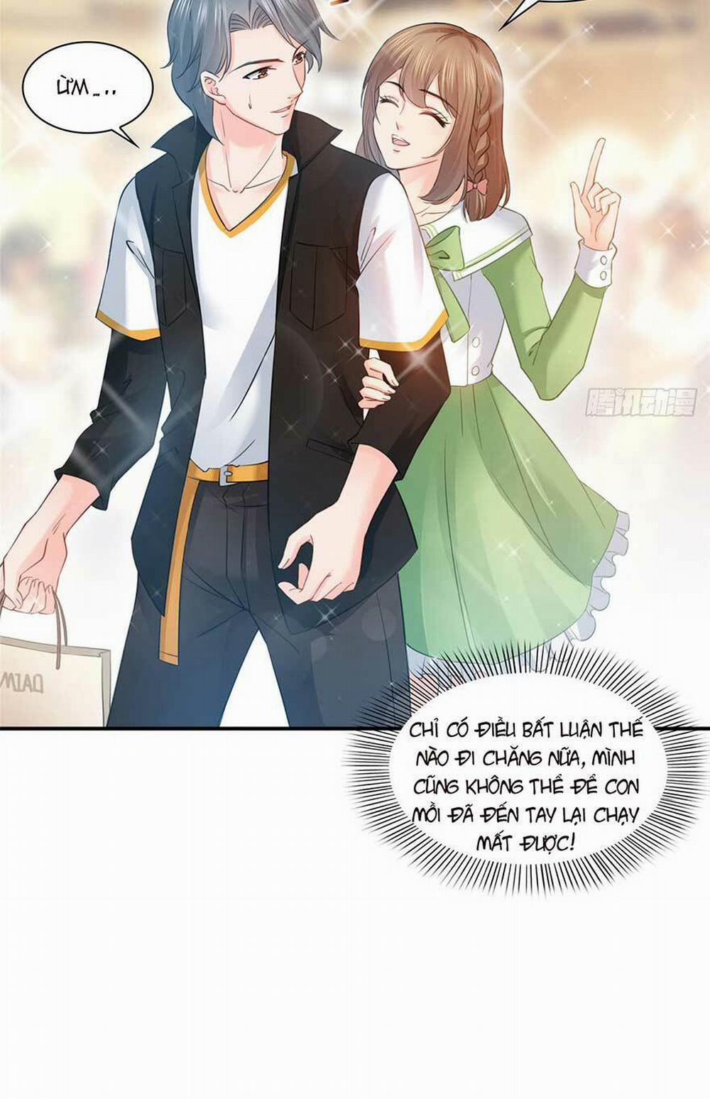 Hệt Như Hàn Quang Gặp Nắng Gắt 51 trang 4