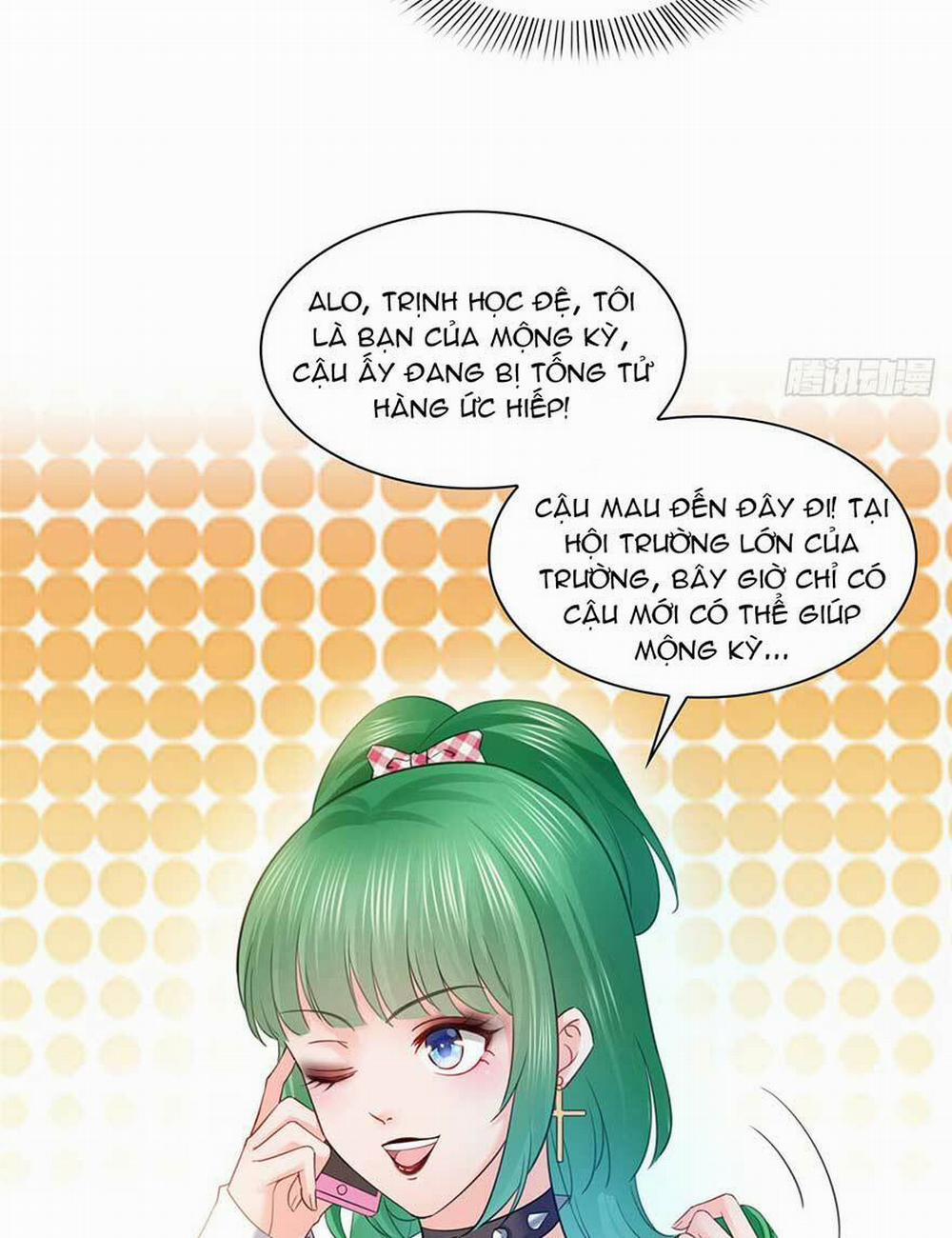 Hệt Như Hàn Quang Gặp Nắng Gắt 51 trang 40