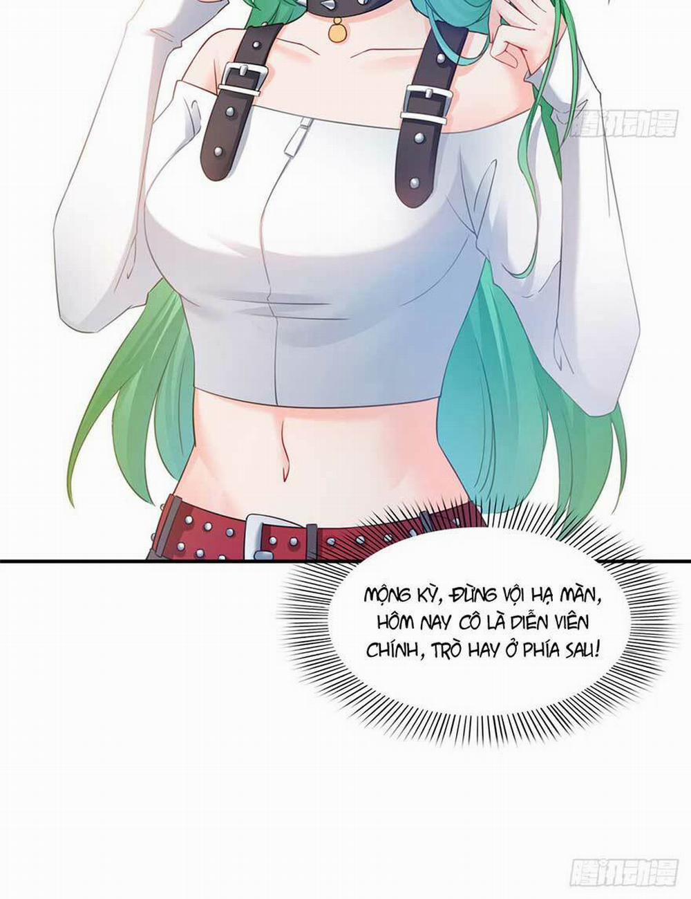 Hệt Như Hàn Quang Gặp Nắng Gắt 51 trang 41