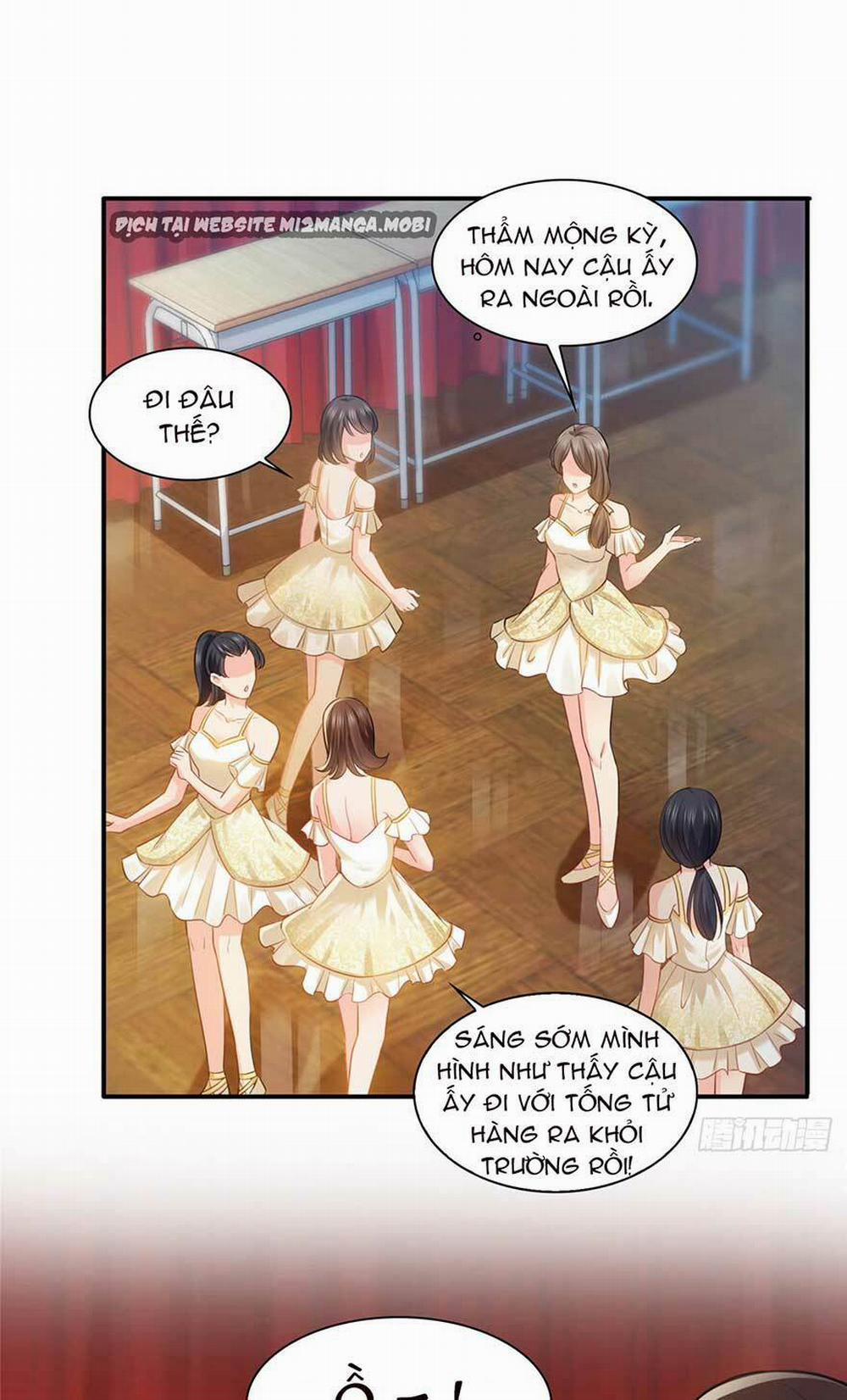 Hệt Như Hàn Quang Gặp Nắng Gắt 51 trang 6