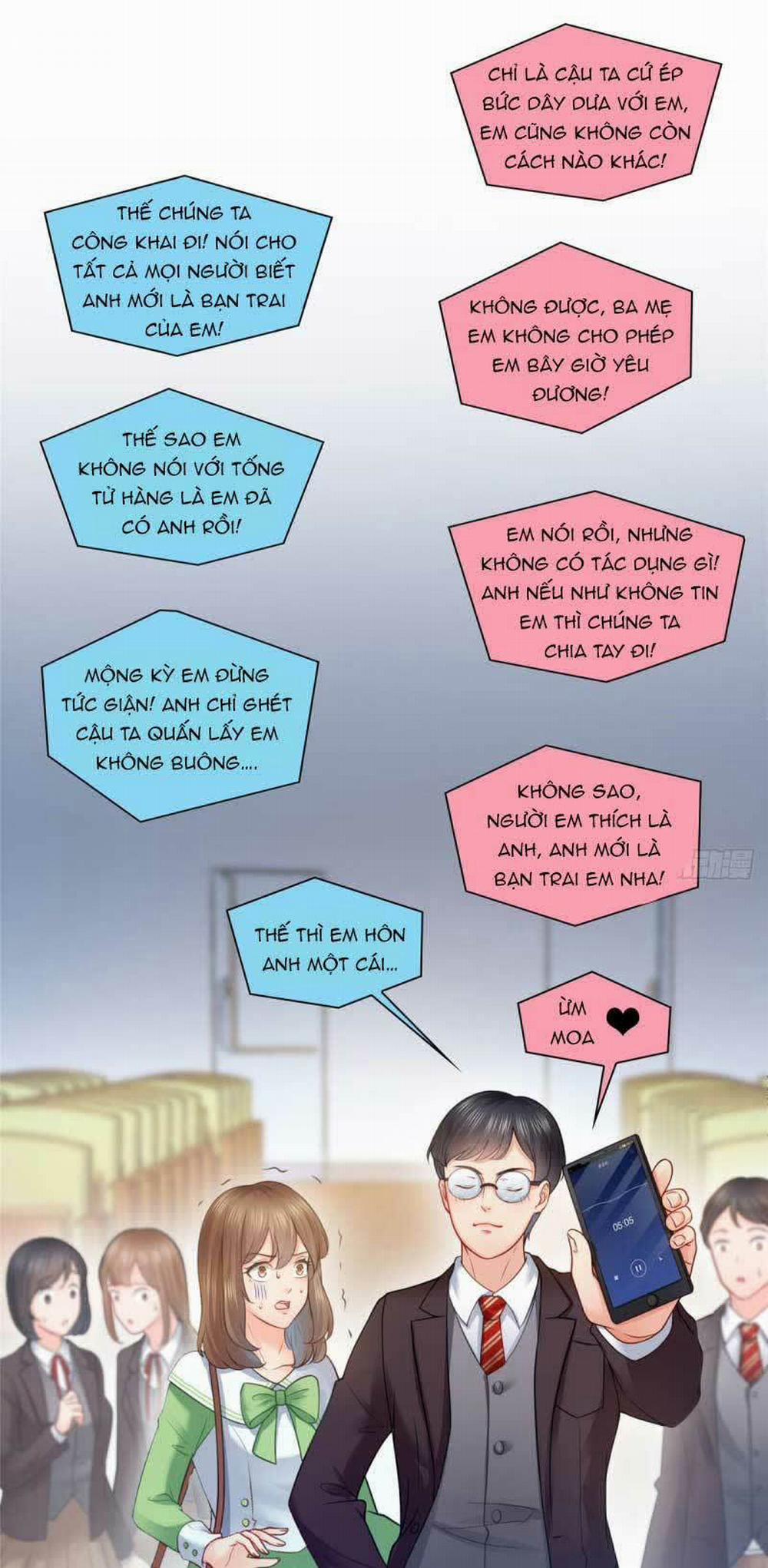 Hệt Như Hàn Quang Gặp Nắng Gắt 52 trang 11