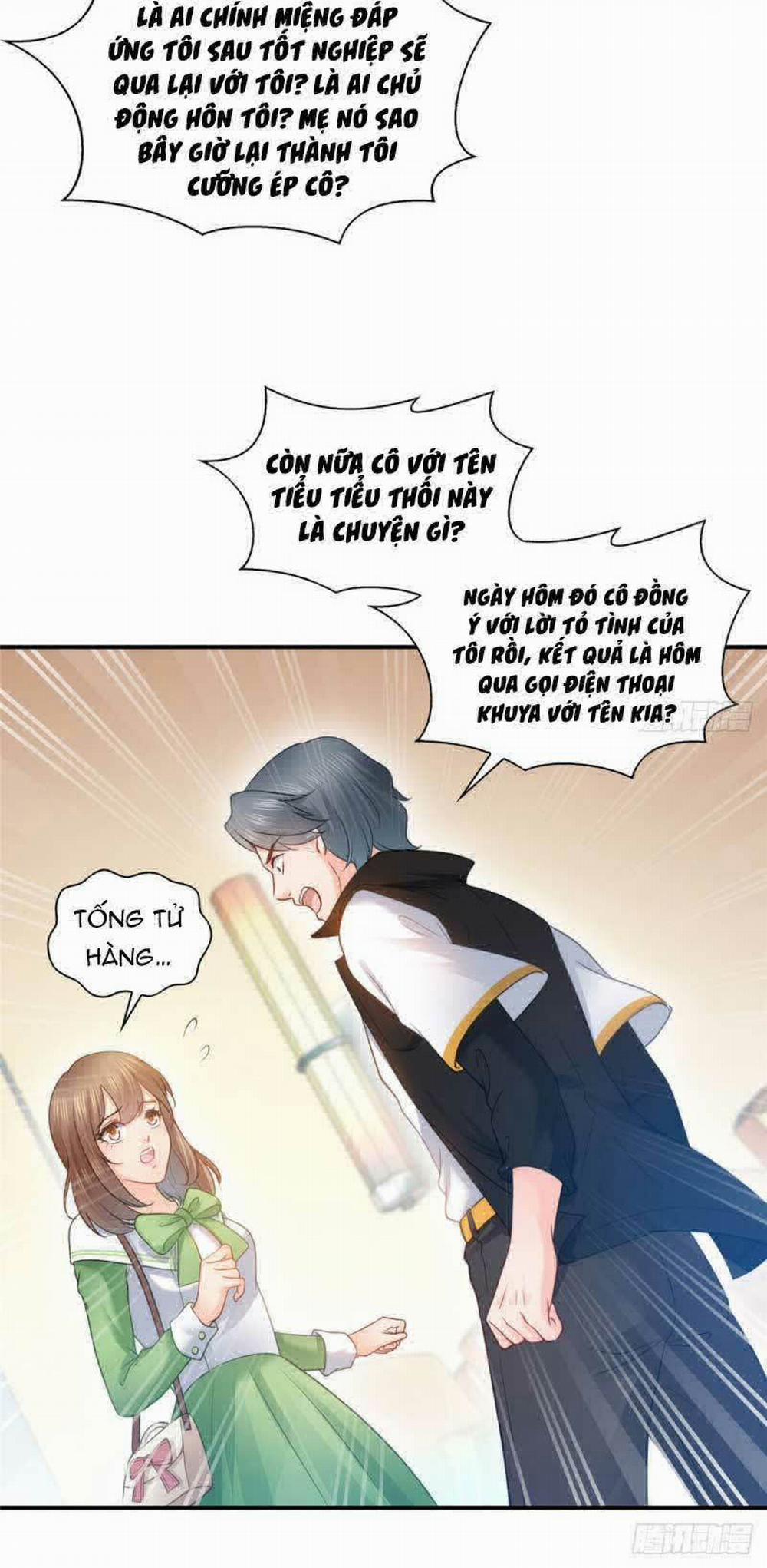 Hệt Như Hàn Quang Gặp Nắng Gắt 52 trang 15