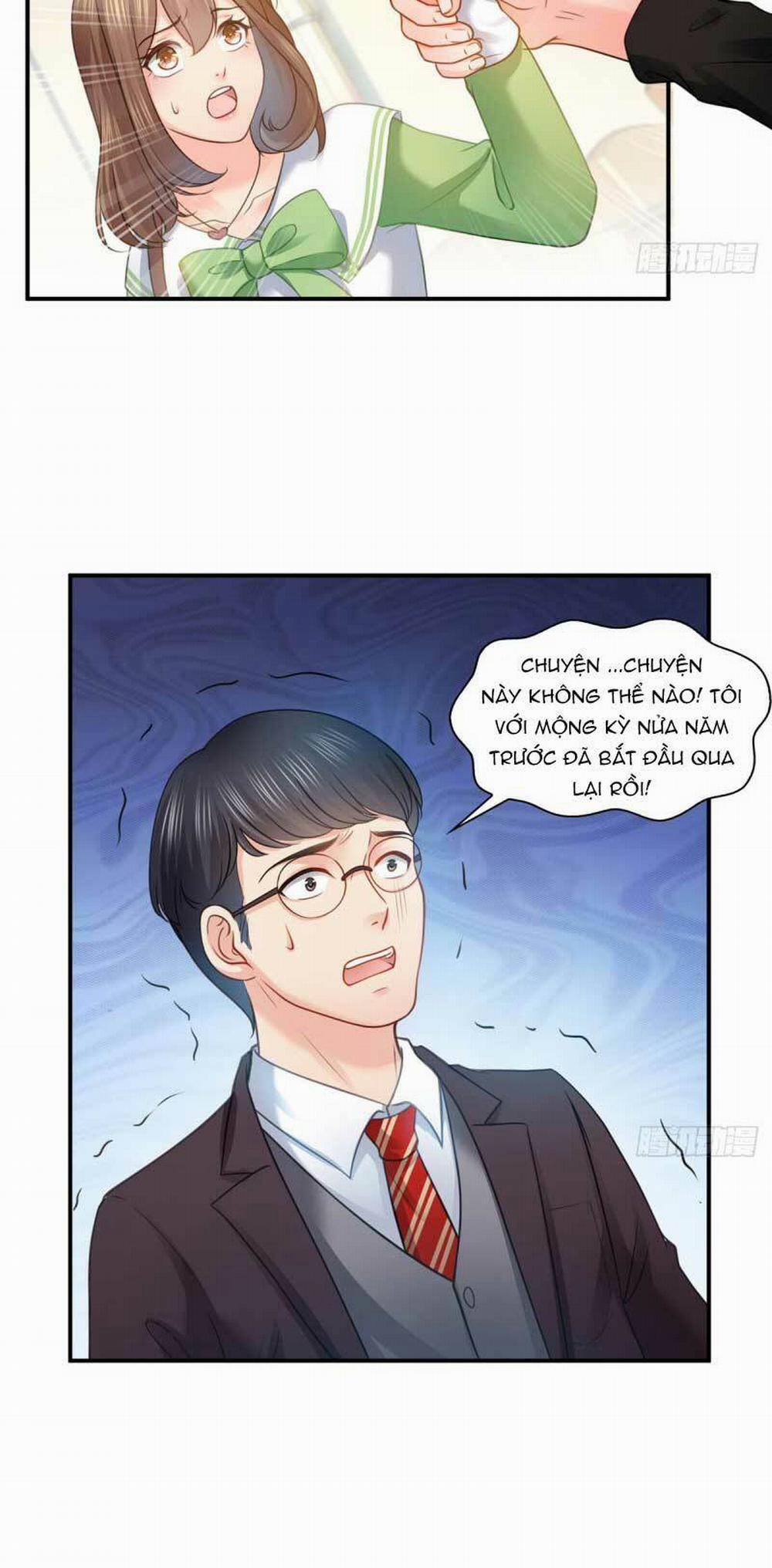 Hệt Như Hàn Quang Gặp Nắng Gắt 52 trang 19