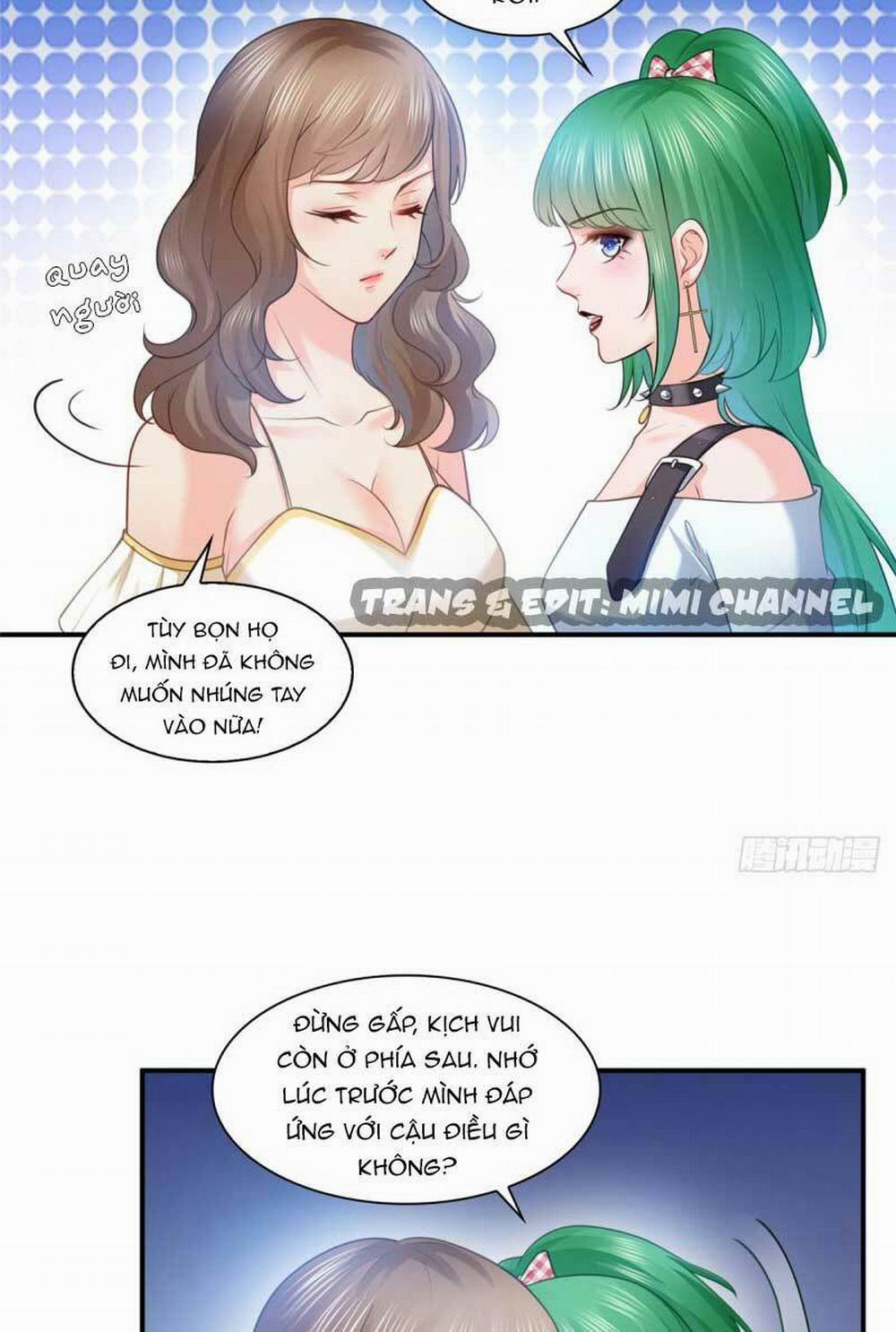 Hệt Như Hàn Quang Gặp Nắng Gắt 52 trang 2