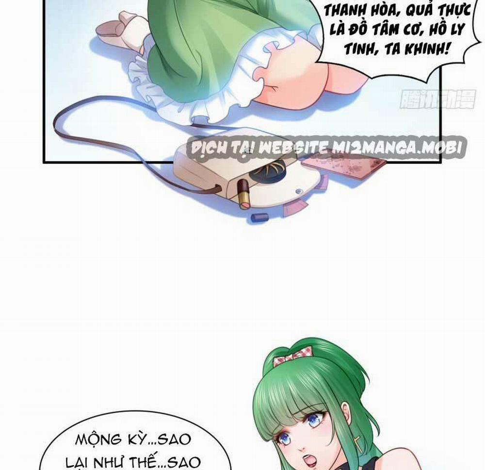 Hệt Như Hàn Quang Gặp Nắng Gắt 52 trang 28