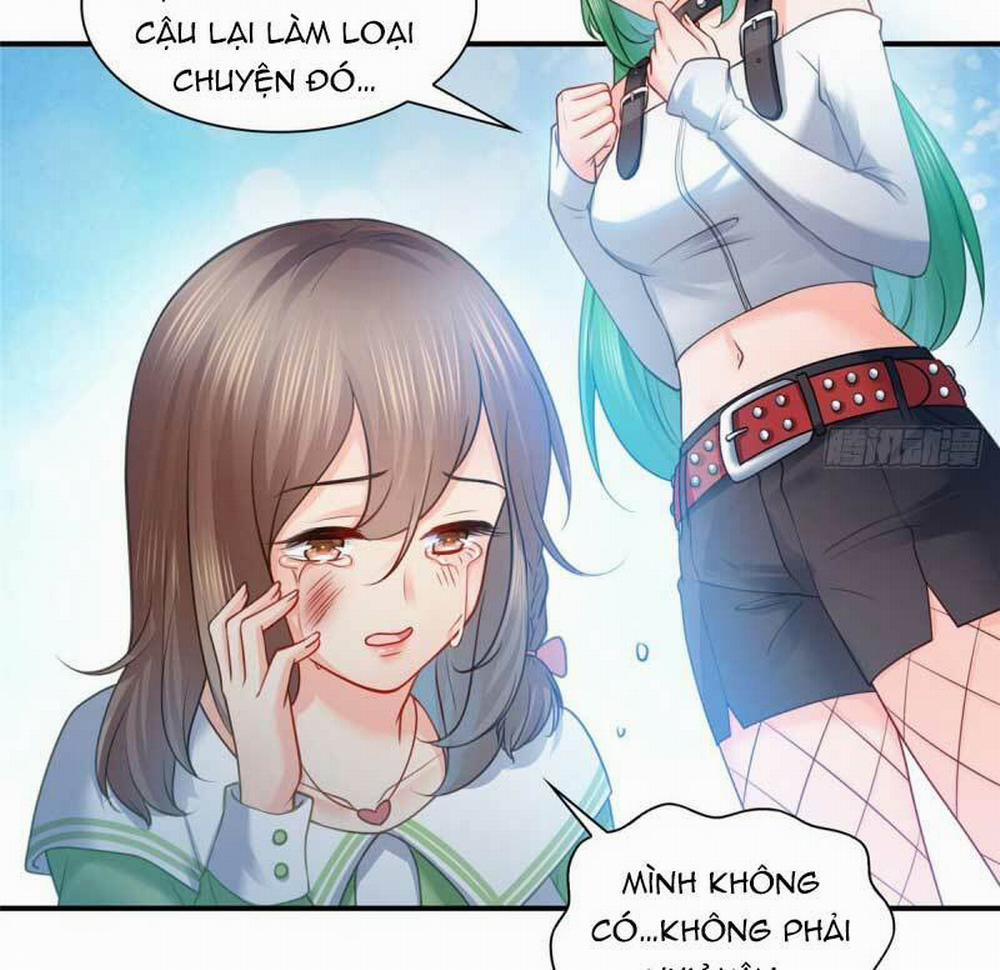 Hệt Như Hàn Quang Gặp Nắng Gắt 52 trang 29