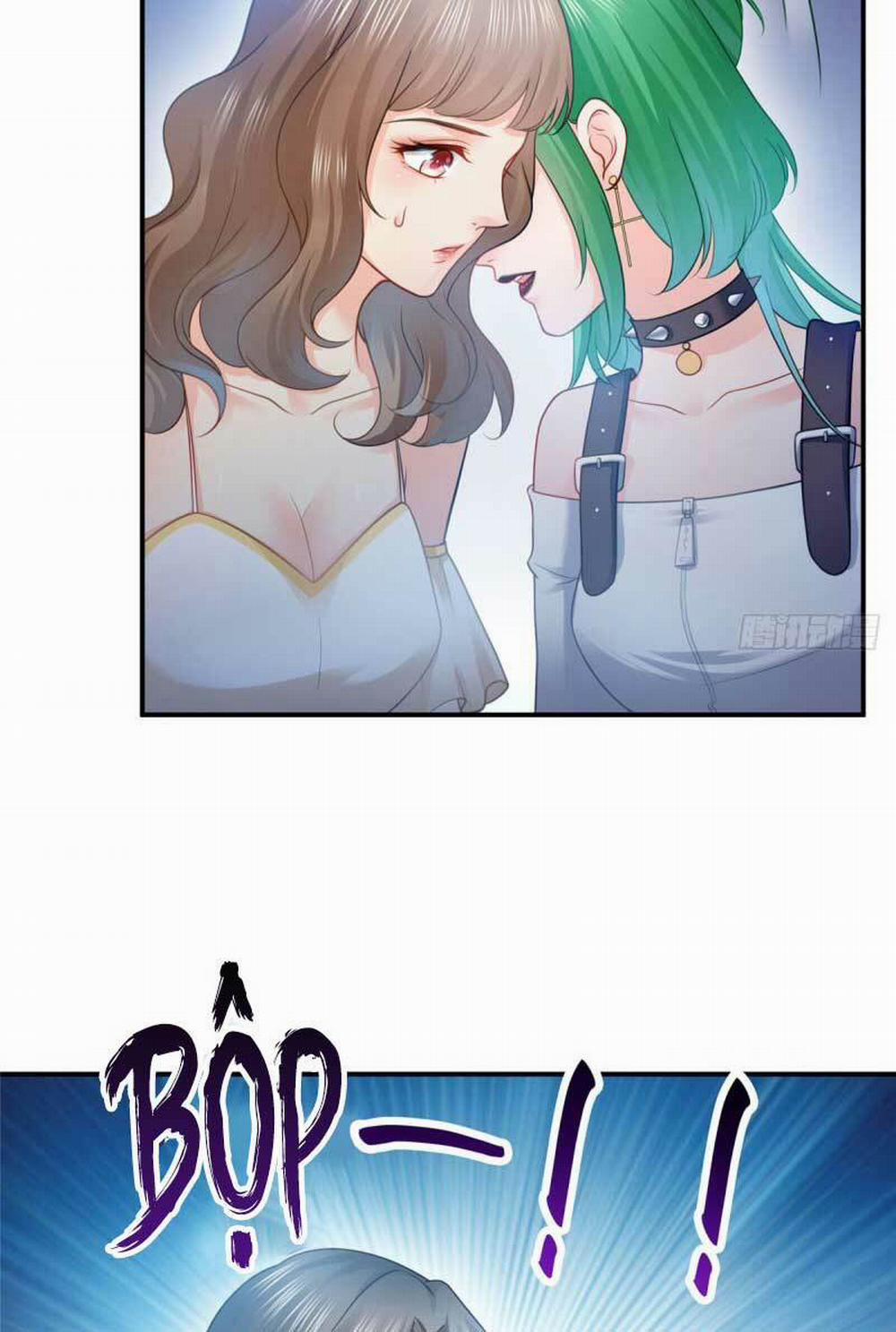 Hệt Như Hàn Quang Gặp Nắng Gắt 52 trang 3