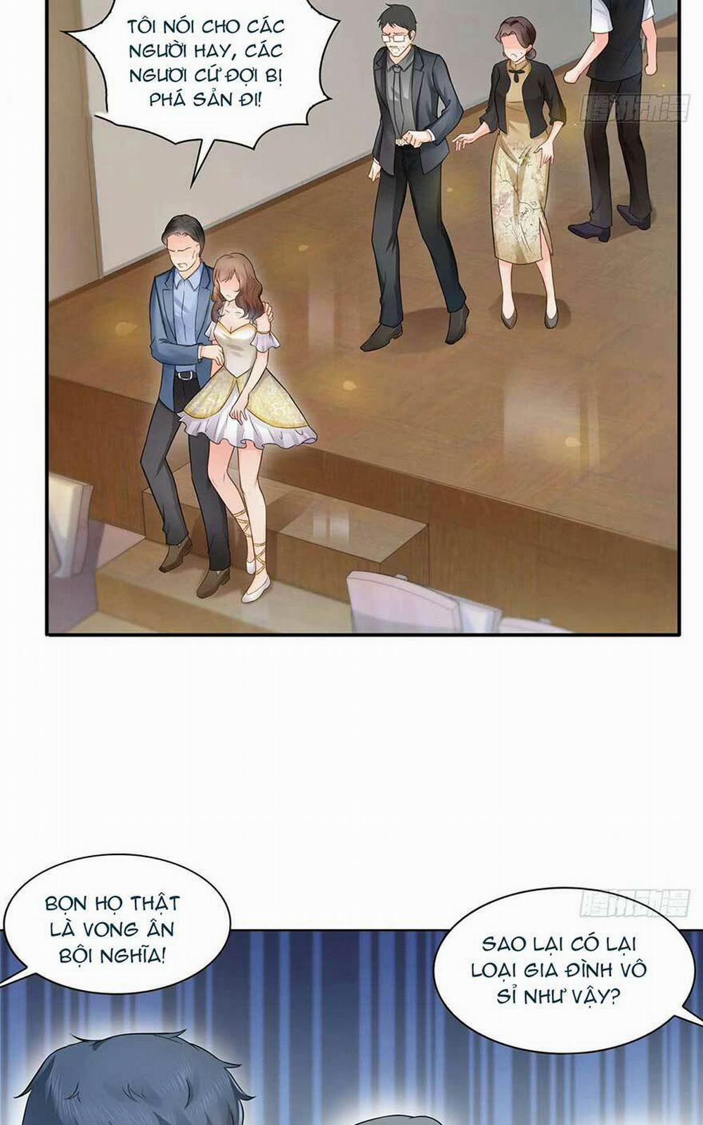 Hệt Như Hàn Quang Gặp Nắng Gắt 53 trang 13