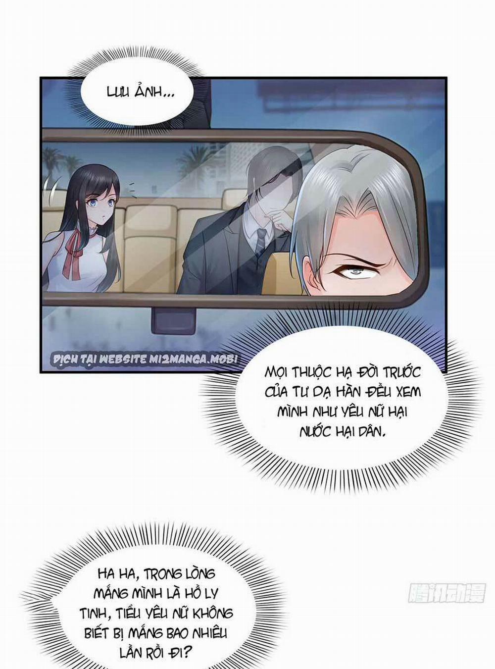 Hệt Như Hàn Quang Gặp Nắng Gắt 53 trang 22