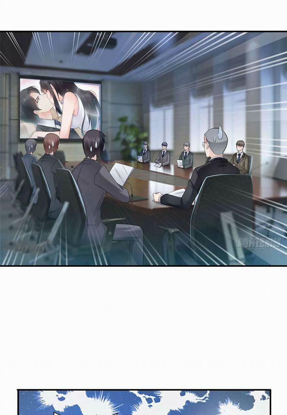 Hệt Như Hàn Quang Gặp Nắng Gắt 53 trang 30