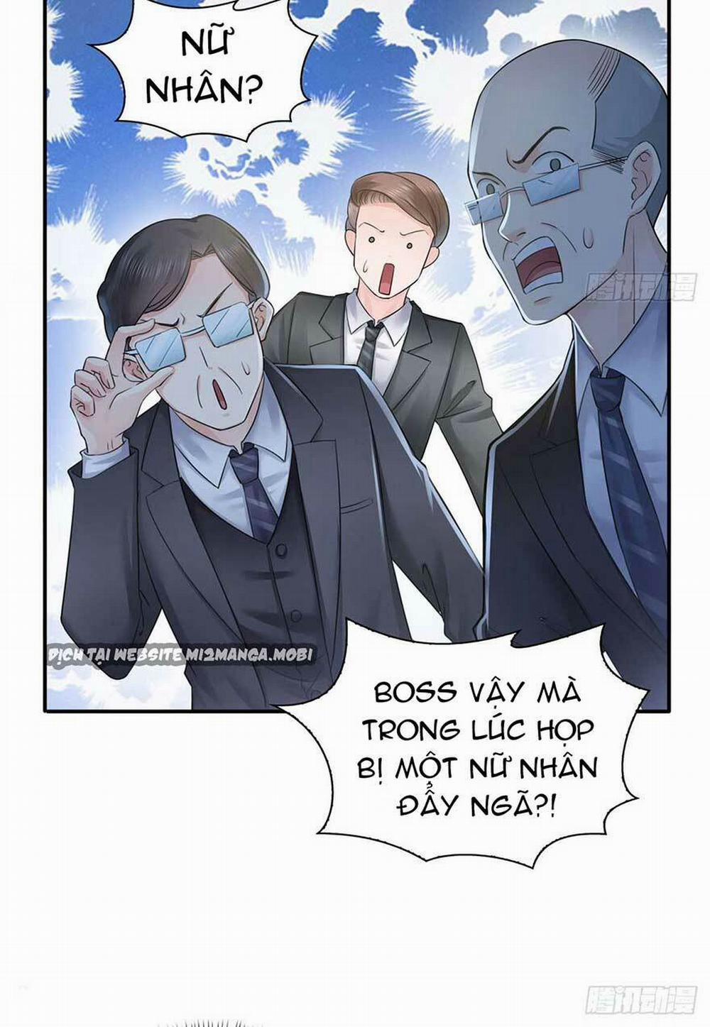 Hệt Như Hàn Quang Gặp Nắng Gắt 53 trang 31