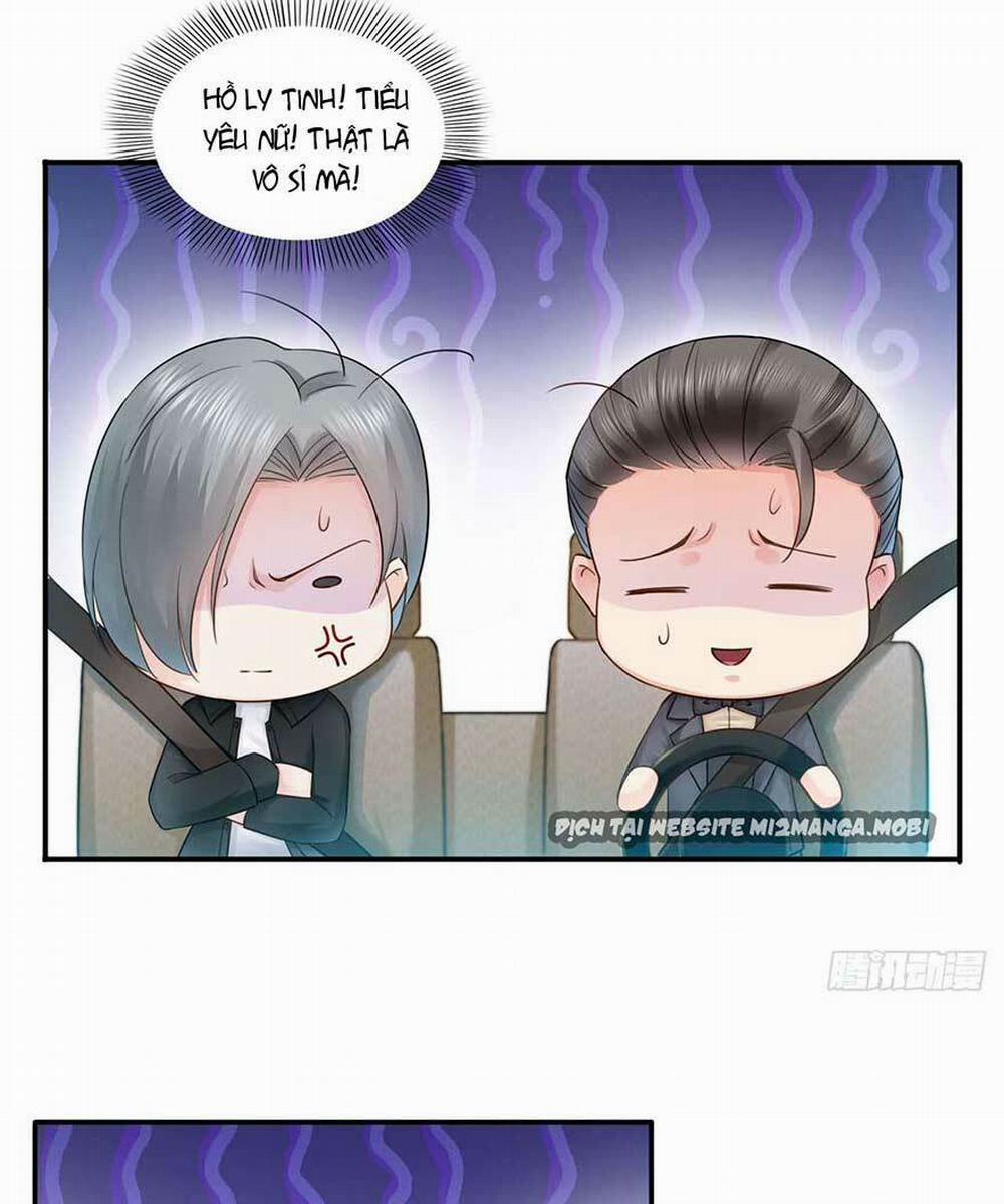 Hệt Như Hàn Quang Gặp Nắng Gắt 53 trang 32