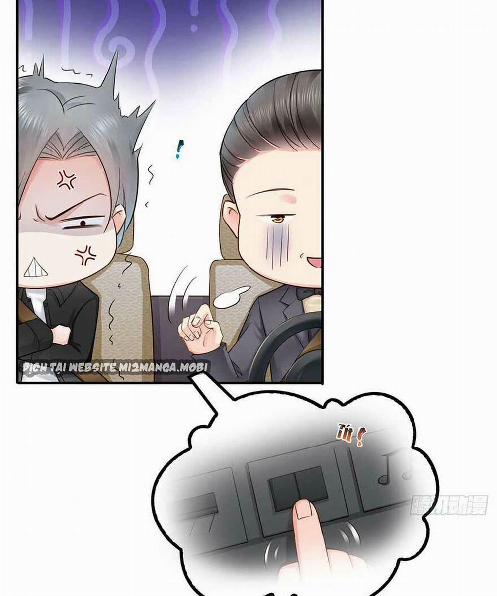 Hệt Như Hàn Quang Gặp Nắng Gắt 53 trang 33