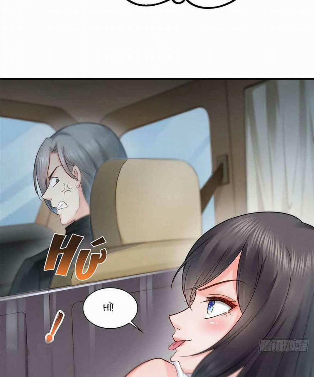 Hệt Như Hàn Quang Gặp Nắng Gắt 53 trang 34