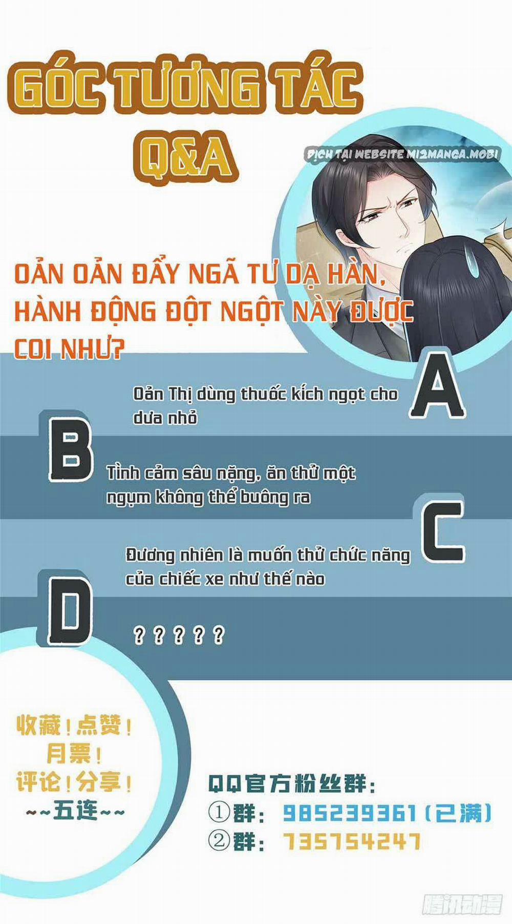 Hệt Như Hàn Quang Gặp Nắng Gắt 53 trang 37