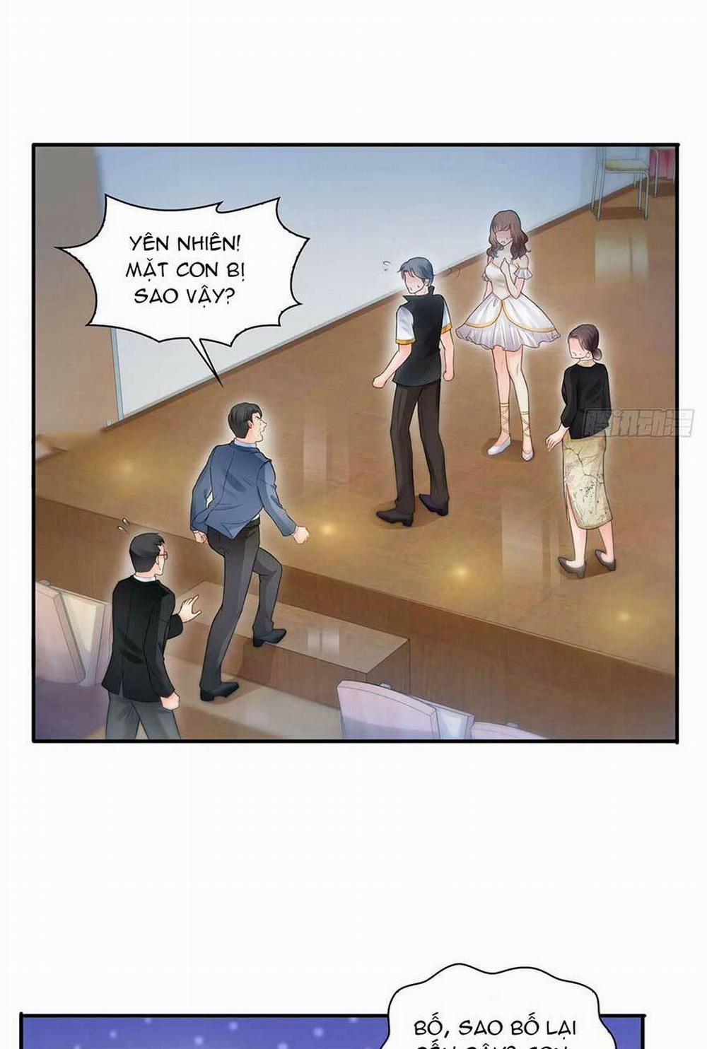 Hệt Như Hàn Quang Gặp Nắng Gắt 53 trang 7