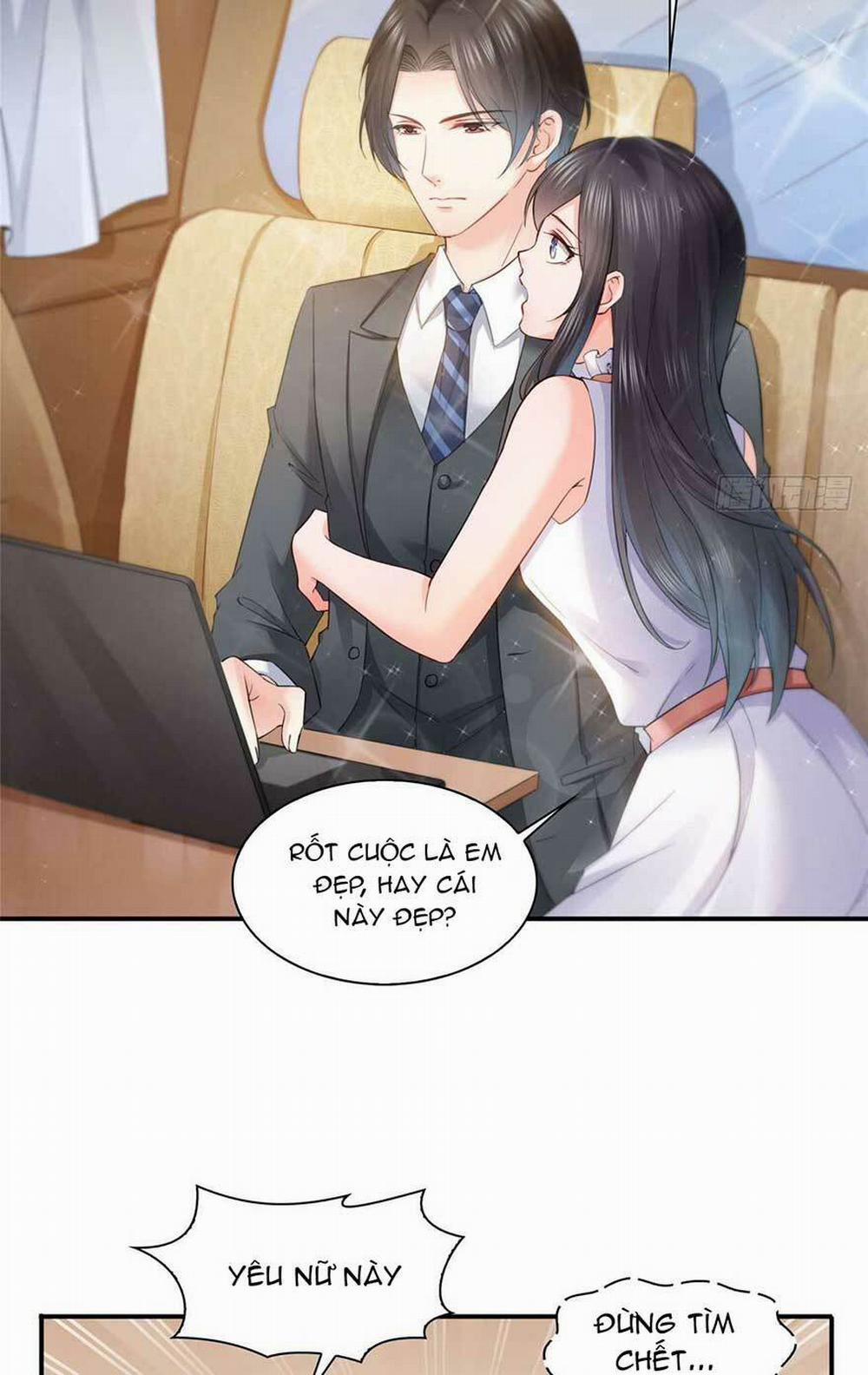 Hệt Như Hàn Quang Gặp Nắng Gắt 54 trang 2