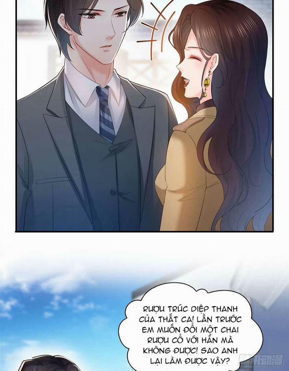 Hệt Như Hàn Quang Gặp Nắng Gắt 54 trang 30