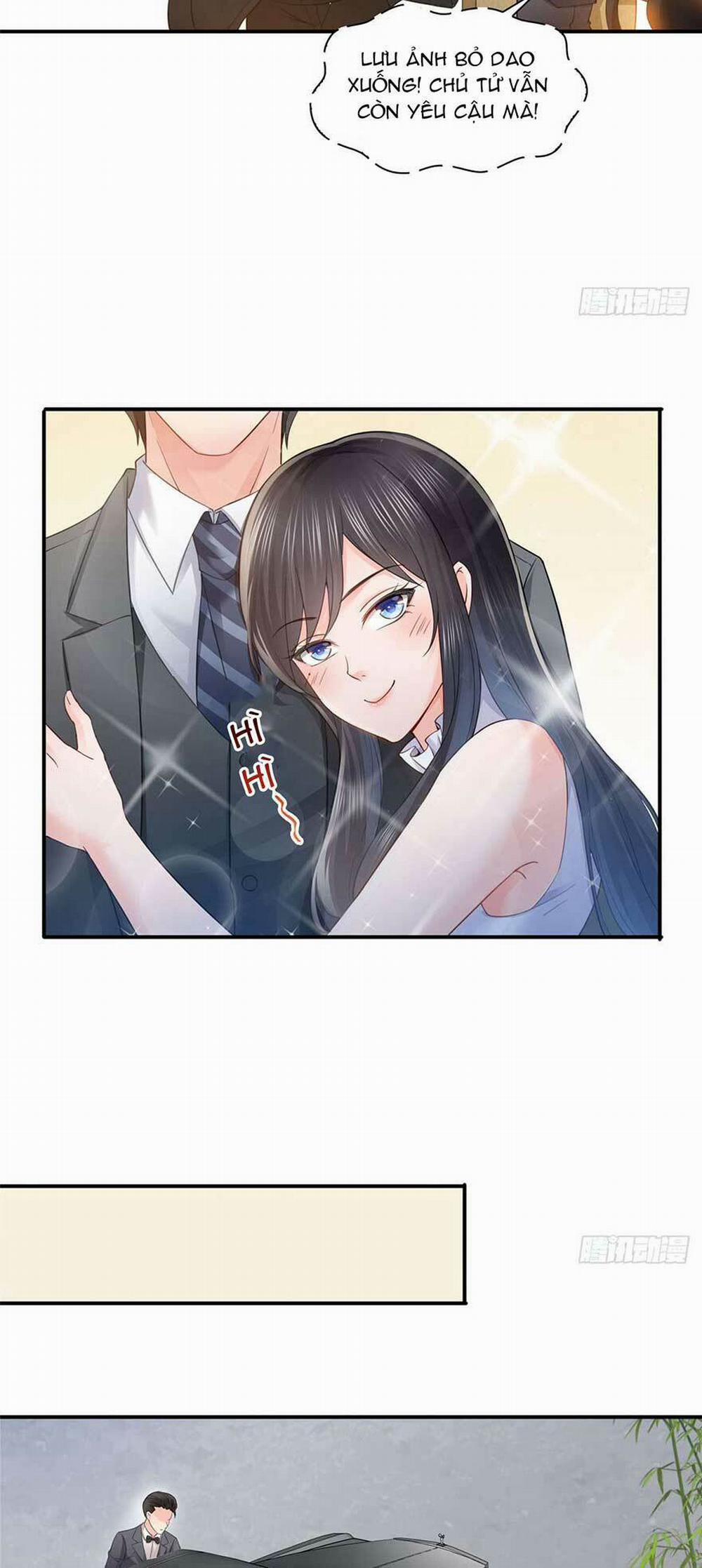 Hệt Như Hàn Quang Gặp Nắng Gắt 54 trang 7