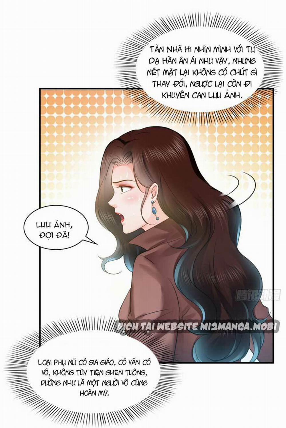 Hệt Như Hàn Quang Gặp Nắng Gắt 55 trang 16