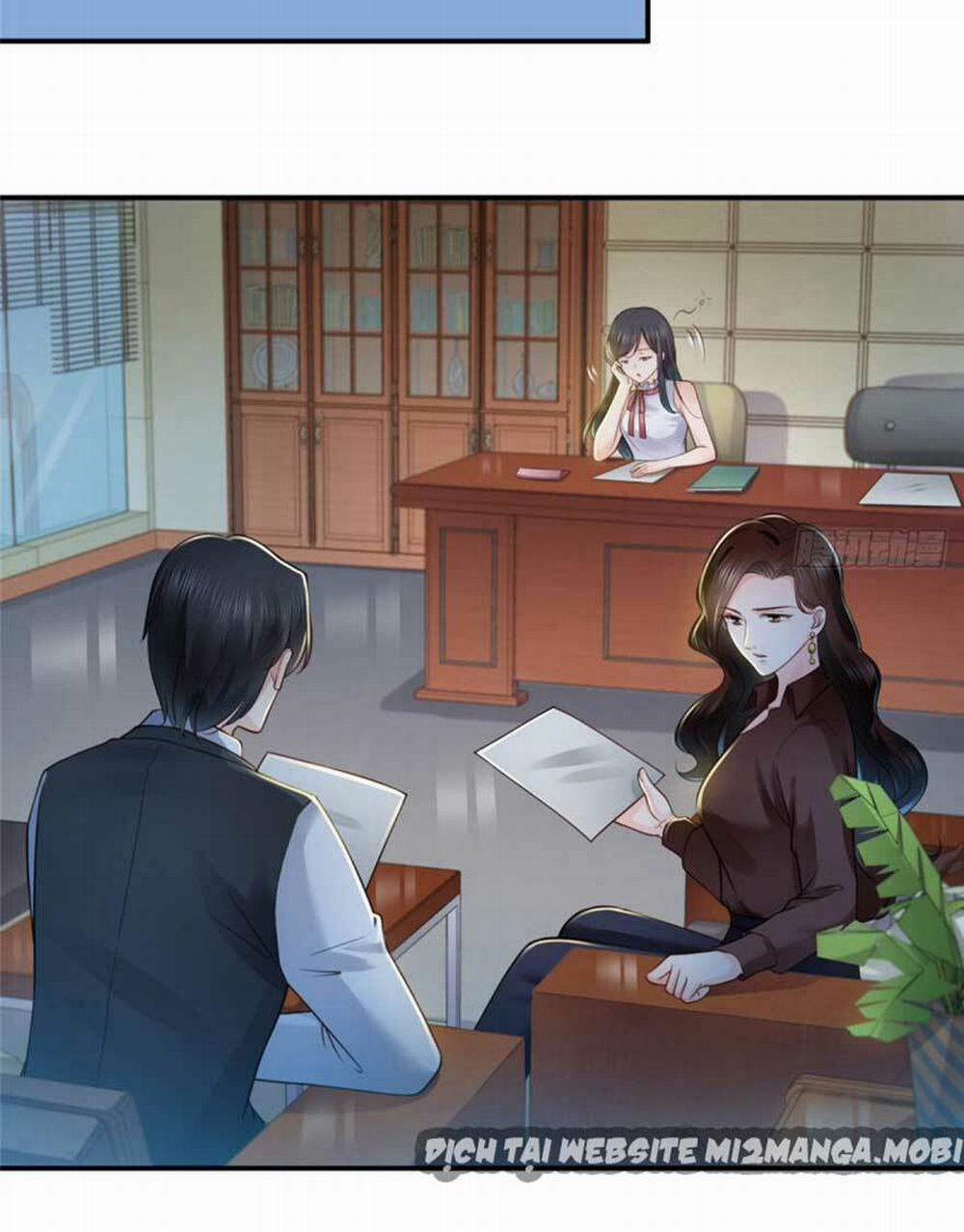 Hệt Như Hàn Quang Gặp Nắng Gắt 55 trang 29