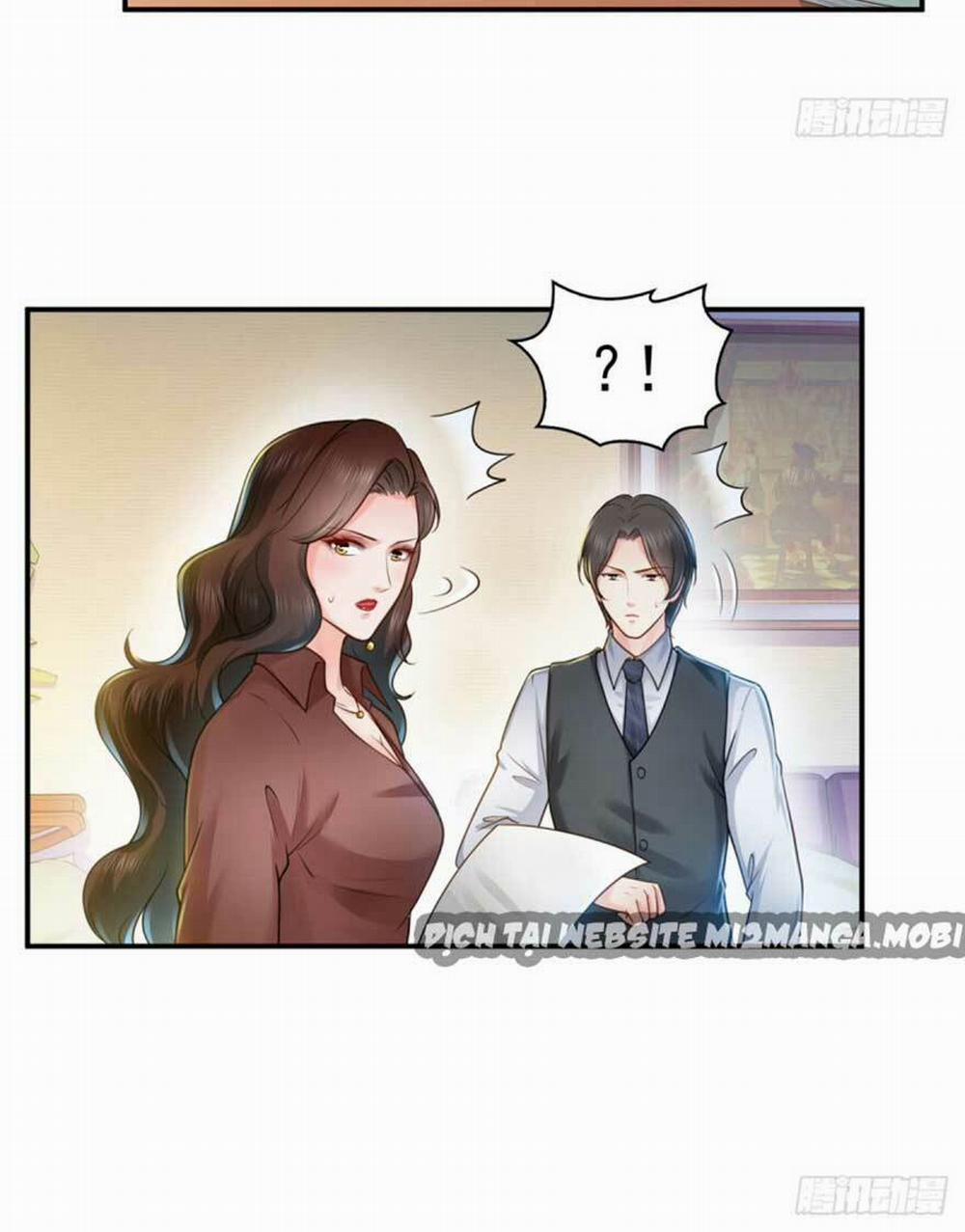 Hệt Như Hàn Quang Gặp Nắng Gắt 55 trang 31