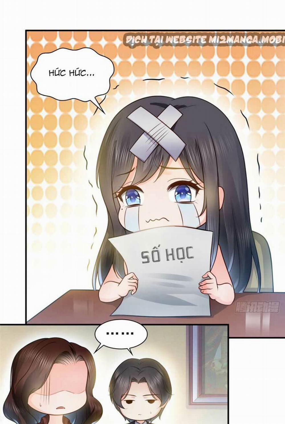 Hệt Như Hàn Quang Gặp Nắng Gắt 55 trang 32