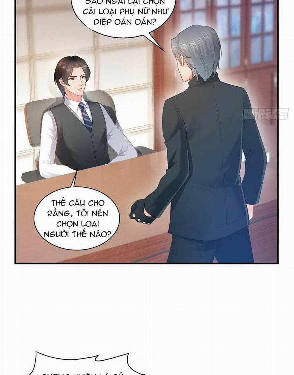 Hệt Như Hàn Quang Gặp Nắng Gắt 56 trang 20