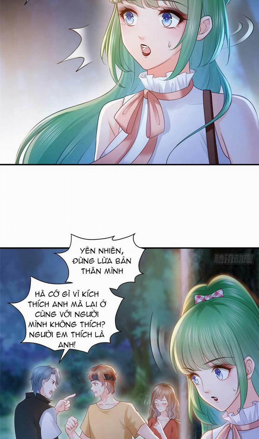 Hệt Như Hàn Quang Gặp Nắng Gắt 56 trang 25