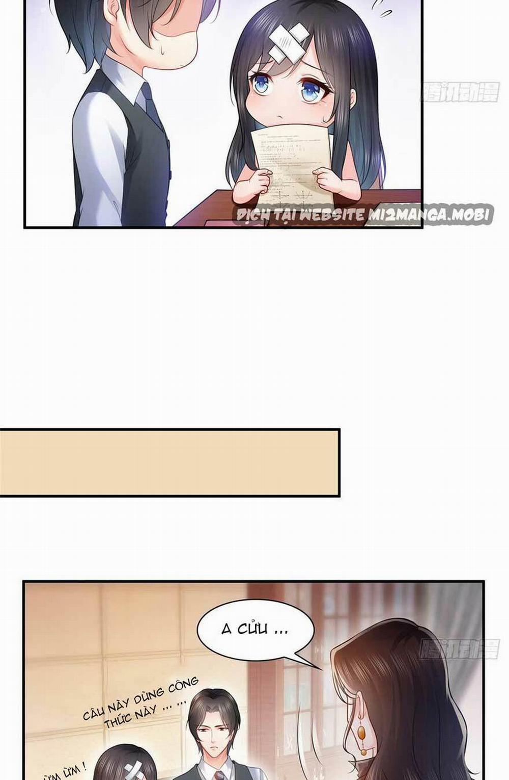 Hệt Như Hàn Quang Gặp Nắng Gắt 56 trang 3